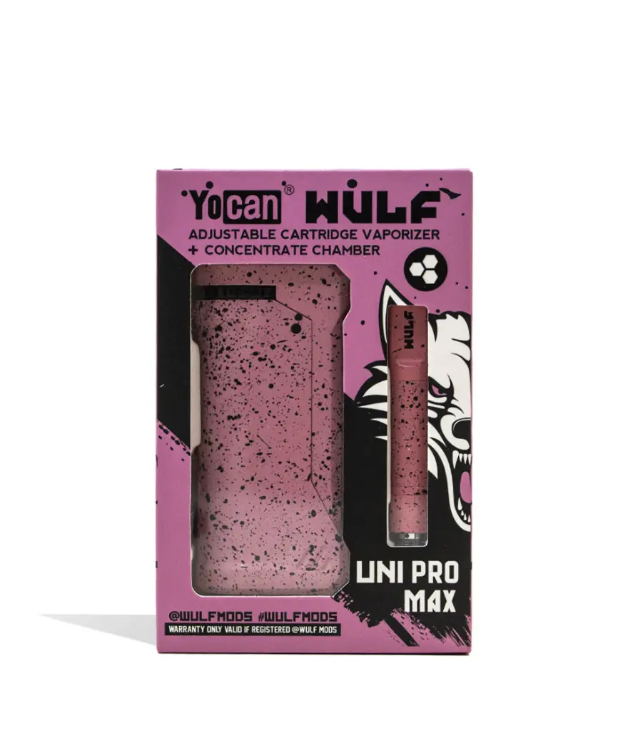 ELA WLF-UNPM-PBS WULF UNI PRO MAX CARTRIDGE MOD