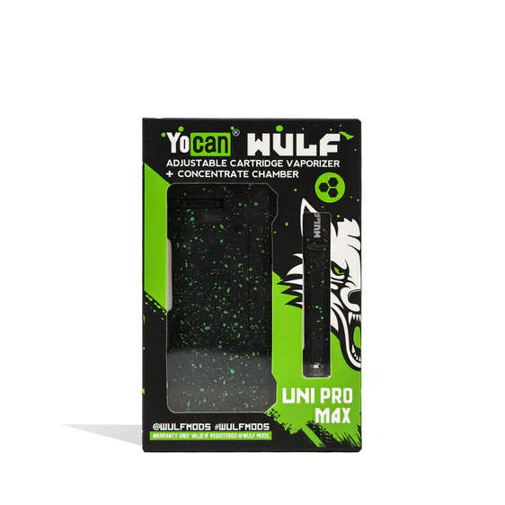 ELA WLF-UNPM-BGS WULF UNI PRO MAX CARTRIDGE MOD