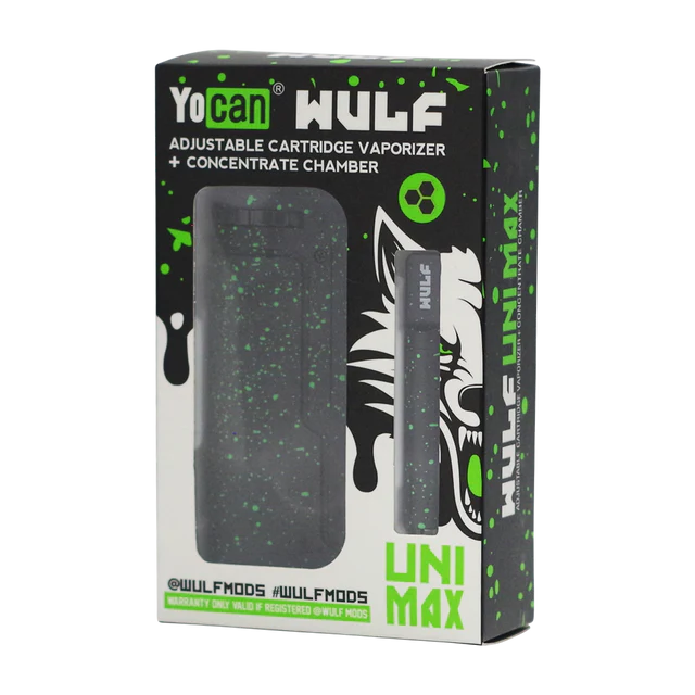ELA WLF-UNM-BGS WULF UNI MAX CARTRIDGE MOD