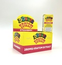 KRA KRAT-DNTS-Straw- 250MG 12pk