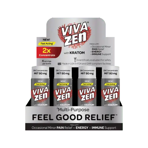 KRA KRAT-VZ-2X-C80 SILVER CONCENTRATED 12ct