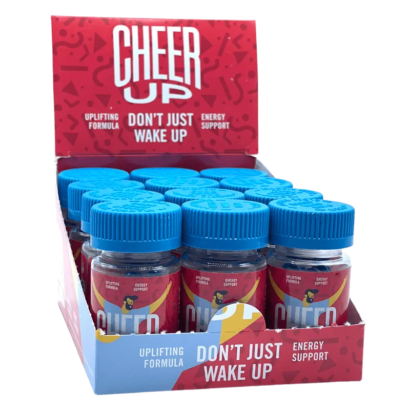 KRA Cheer Up 20ct Bottle 12ct