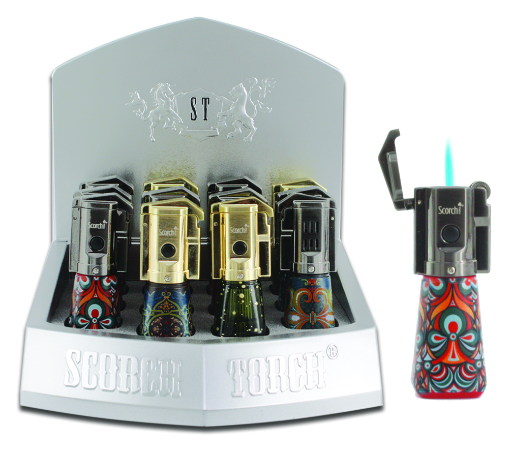 LTB 61774-1- SCORCH TORCH 12CT