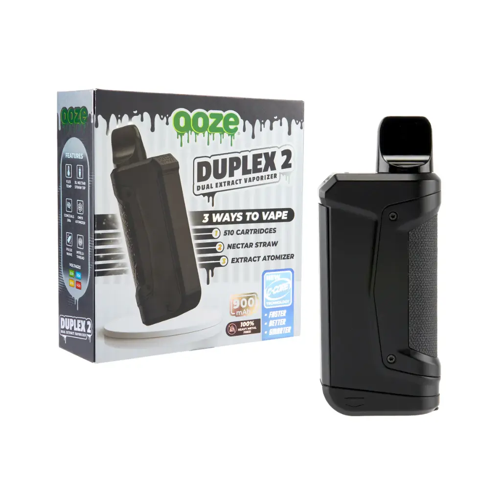 ELA OOZ-1370-BLK DUPLEX 2 -BLACK