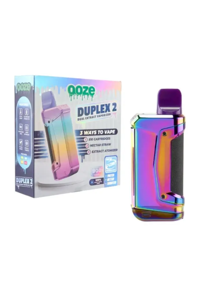 ELA OOZ-1370-RNBW DUPLEX 2 -RAINBOW