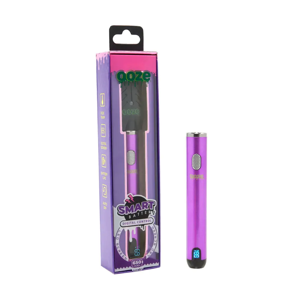 ELA OOZ-1379-PRP SMART BATTERY-650MAH -PURPLE