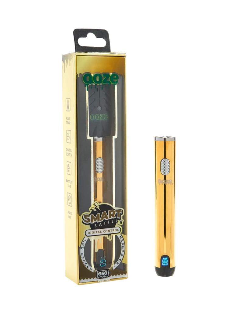 ELA OOZ-1379-GLD SMART BATTERY-650MAH -GOLD