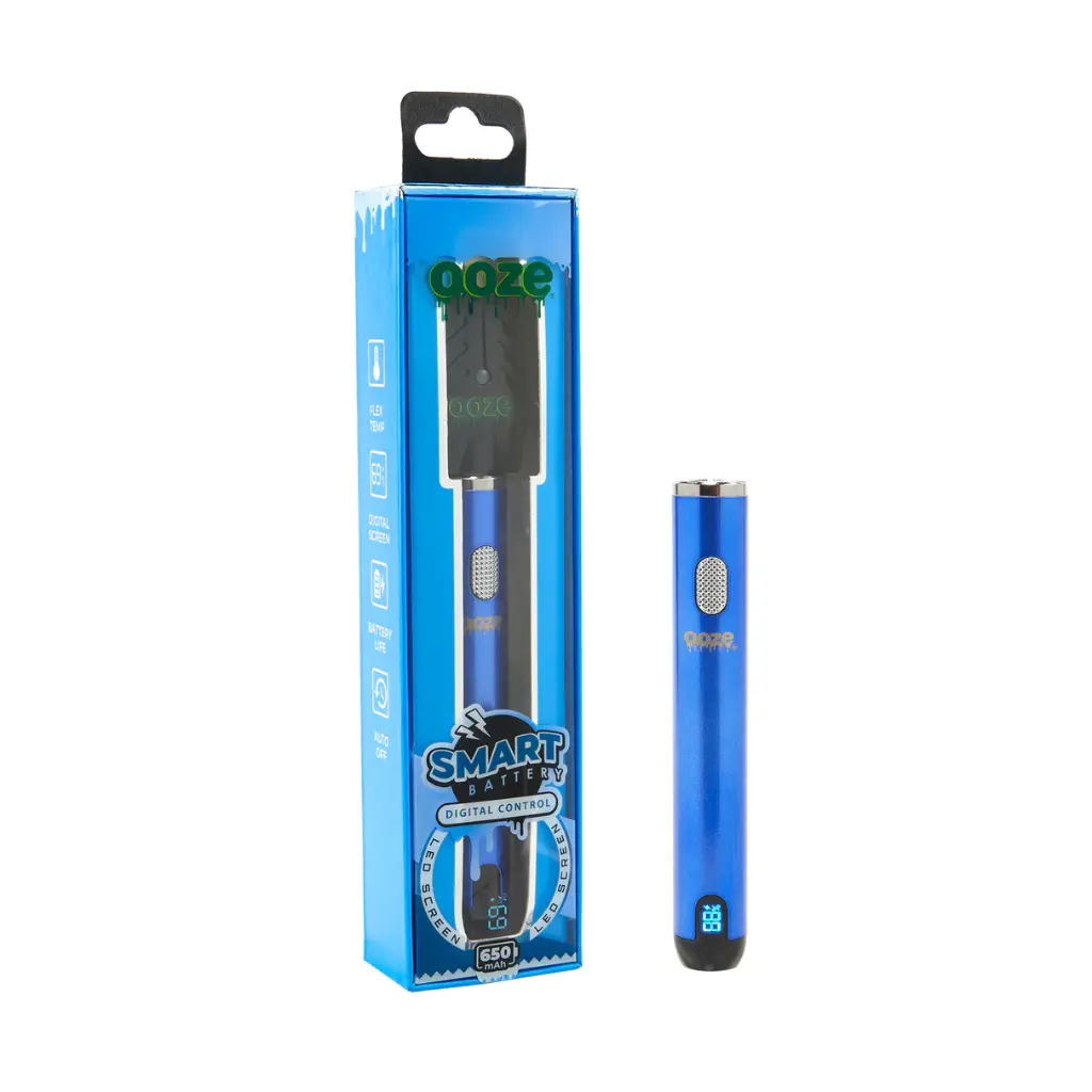 ELA OOZ-1379-BLU SMART BATTERY-650MAH -BLUE