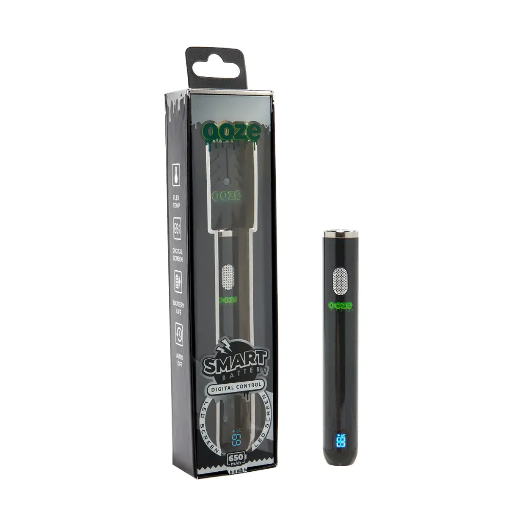 ELA OOZ-1379-BLK SMART BATTERY-650MAH -BLACK