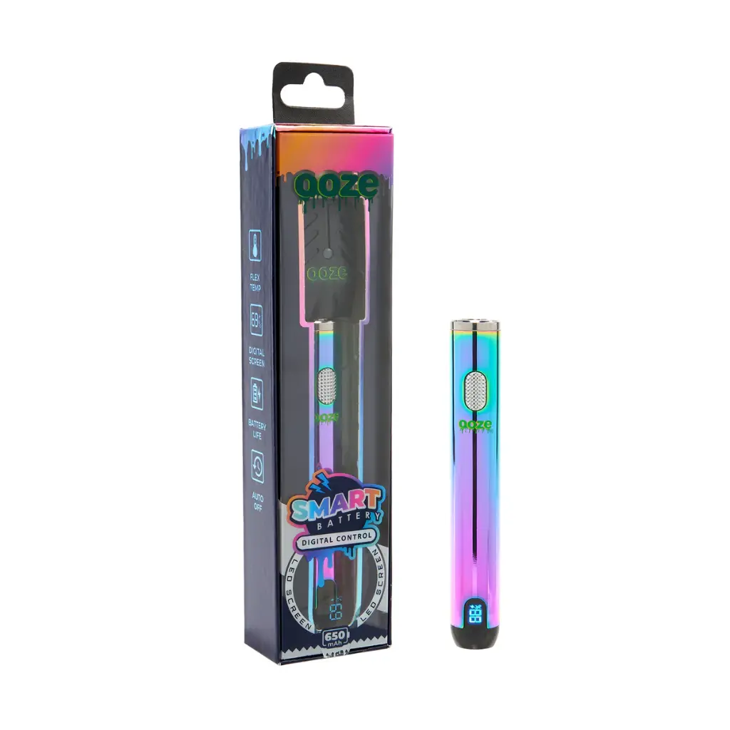 ELA OOZ-1379-RNBW SMART BATTERY-650MAH -RAINBOW