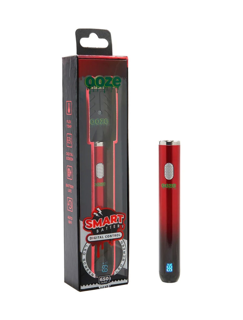 ELA OOZ-1379-RBLK SMART BATTERY-650MAH -MIDNIGHT SUN