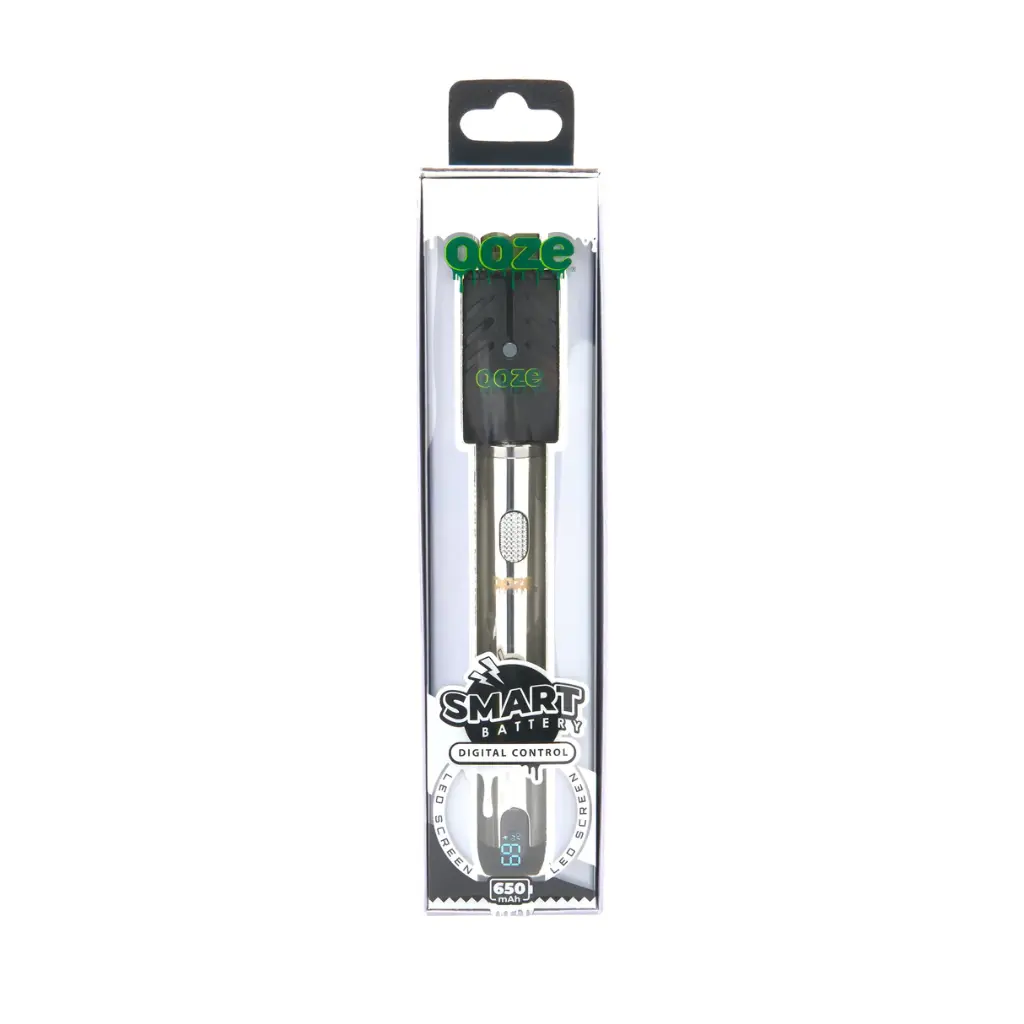 ELA OOZ-1379-CHRM SMART BATTERY-650MAH -CHROME