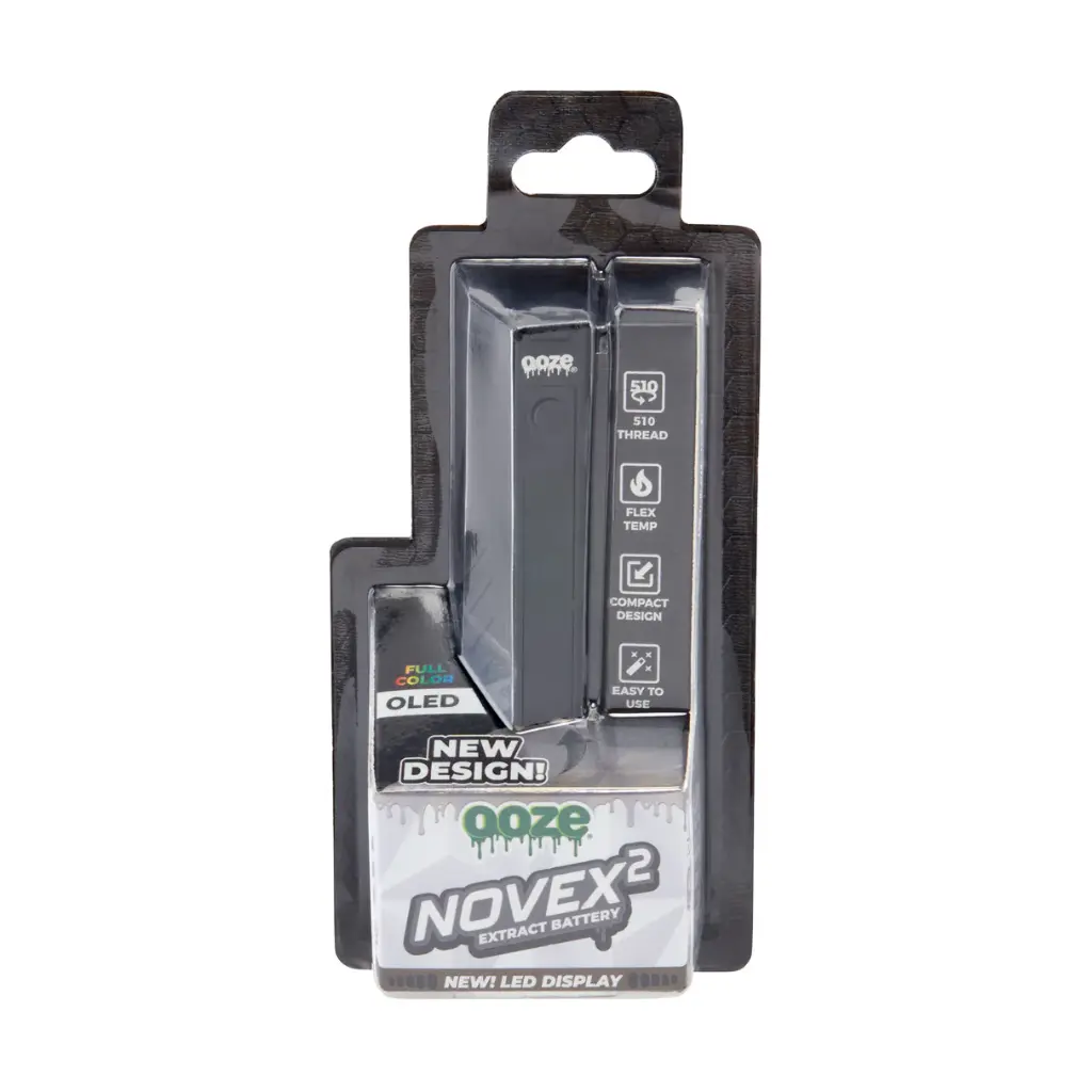 ELA OOZ-1369-BLK NOVEX 2 -BLACK