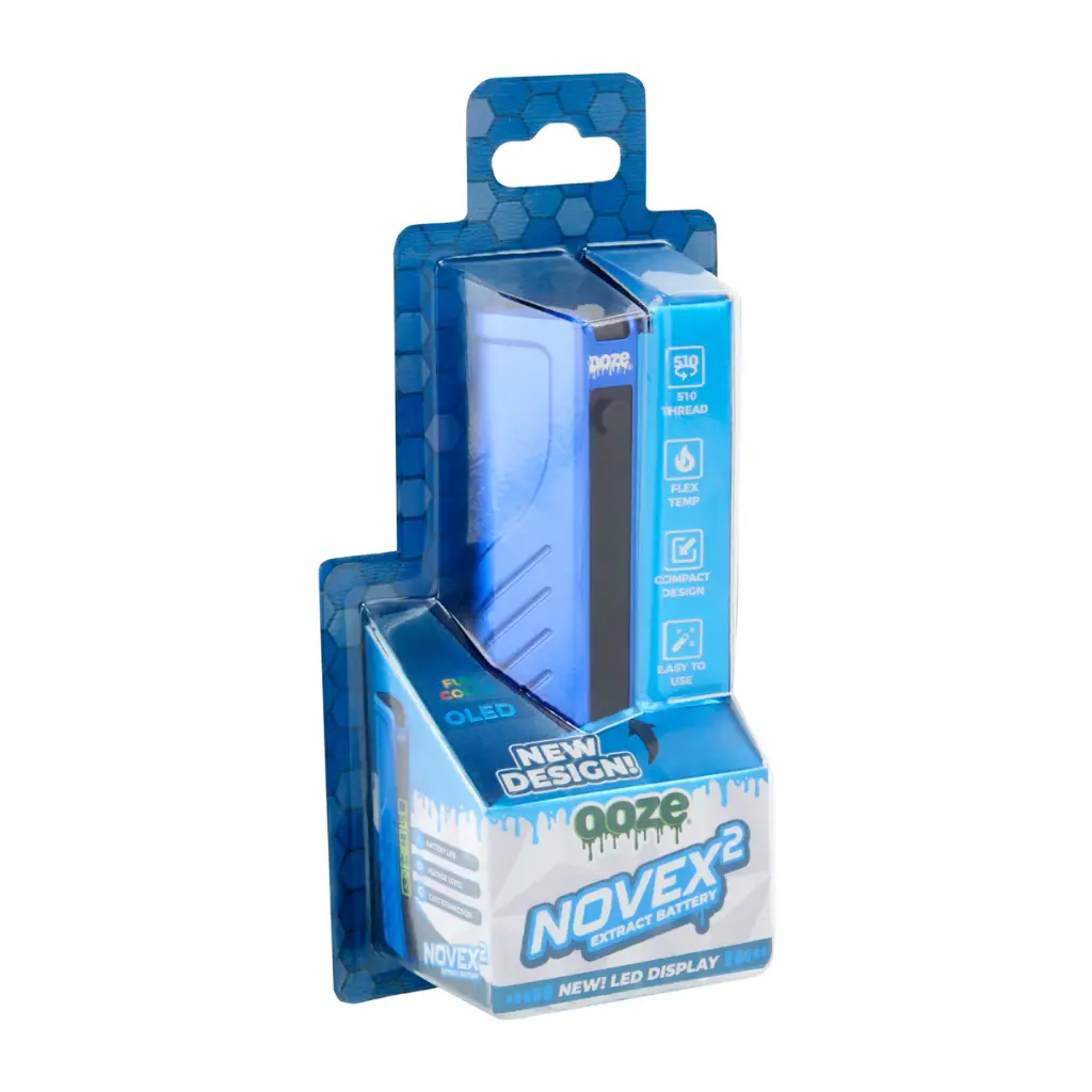 ELA OOZ-1369-BLU NOVEX 2 -BLUE