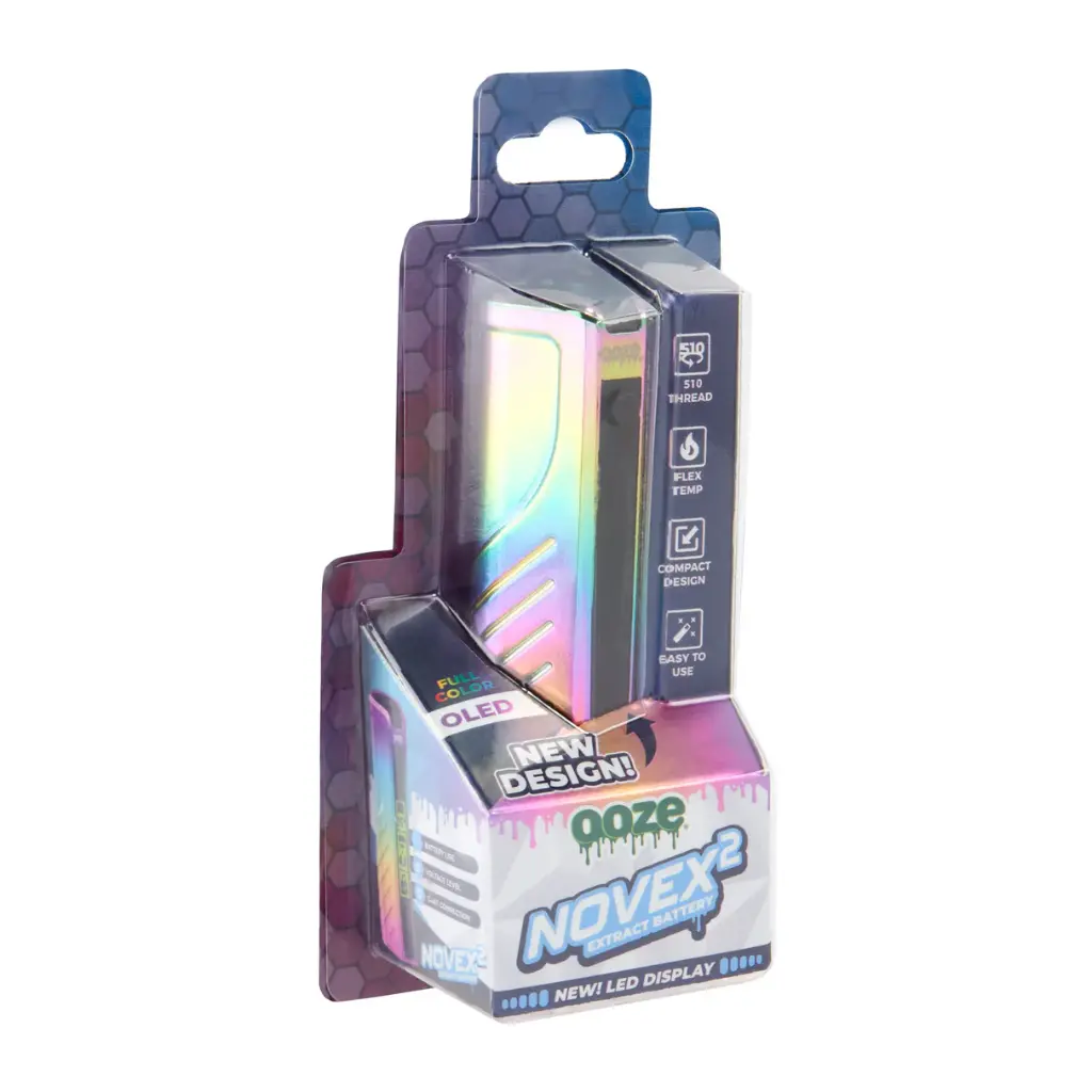 ELA OOZ-1369-RNBW NOVEX 2 -RAINBOW