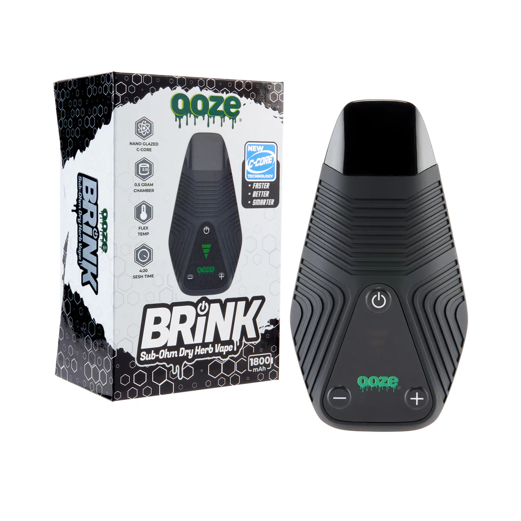 ELA OOZ-1371-BLK BRINK - BLACK