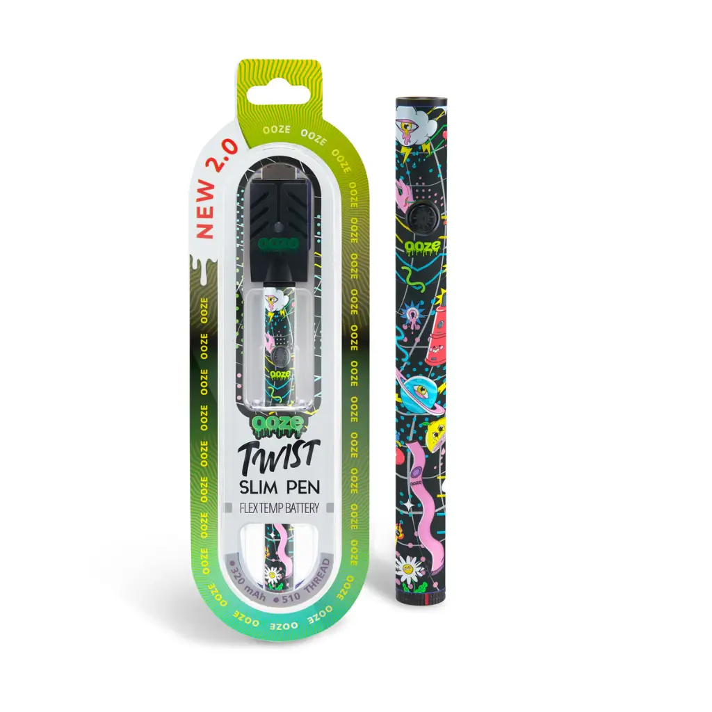 ELA OOZ-1187 SLIM TWIST PEN 2.0 - TIME