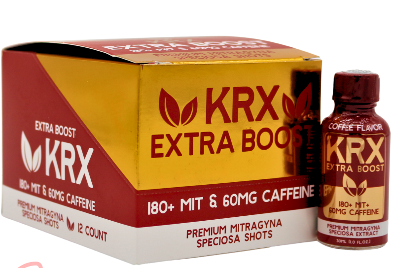 KRA KRX-BOOST-30- 12PK