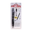 ELA BT-PN-SL Penjamin Cart Catridge Battery Pen - SILVER