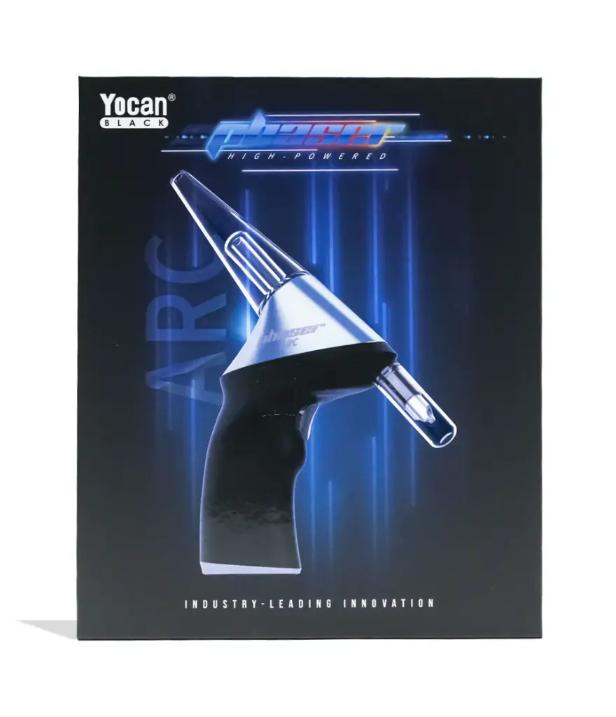 ELA YOC-PARC-BL YOCAN BLACK - Phaser Arc Nectar Collector - BLUE