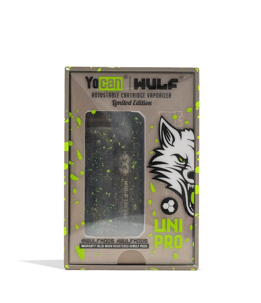 ELA  WLF-UP-XSCRWS WULF UNI PRO CARTRIDGE MOD X-RAY