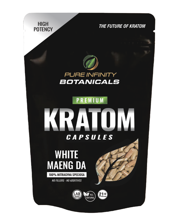 KRA PIB CAPS WHITE MAENG DA 50CT