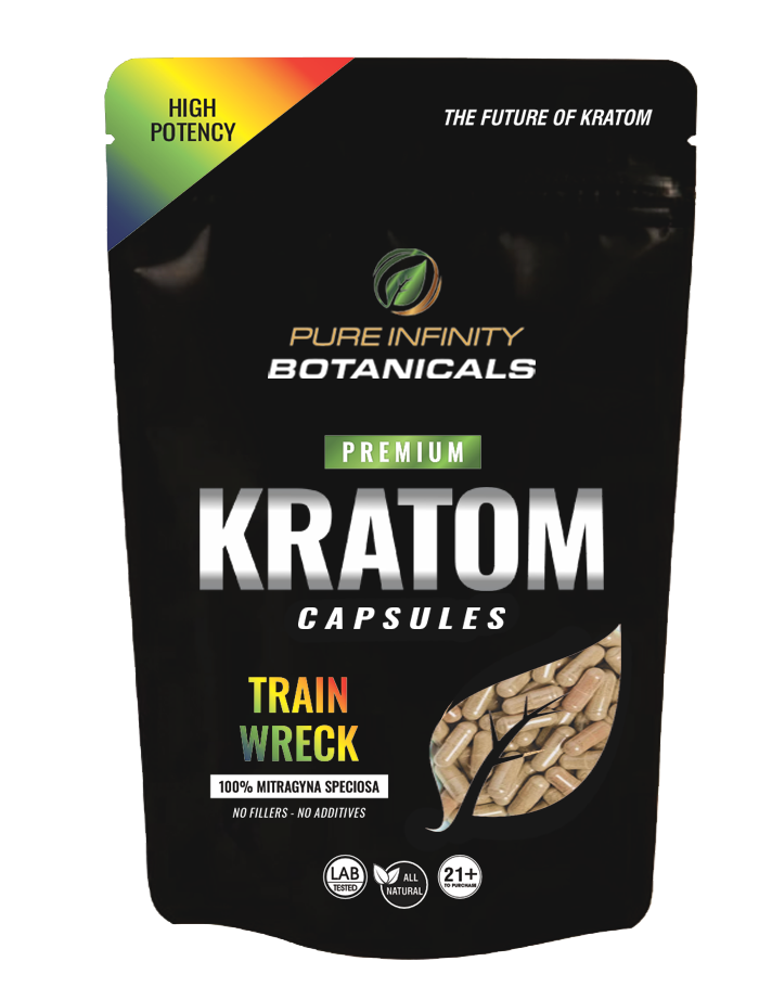 KRA PIB CAPS TRAINWRECK 50CT