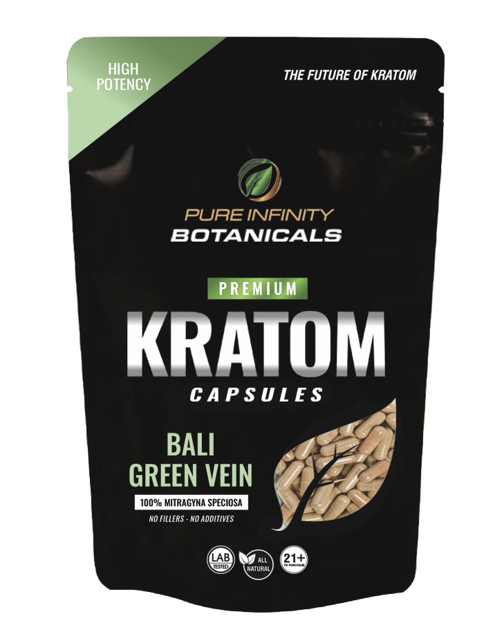 KRA PIB CAPS BALI GREEN VEIN 50CT