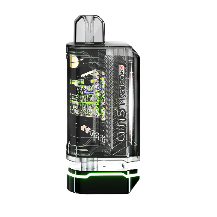 ELA AIRIS MYSTICA MAX  CONCEAL CARTRIGDE MECHANICAL GREEN 