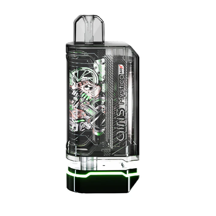 ELA AIRIS MYSTICA MAX  CONCEAL CARTRIGDE LIME GREEN 