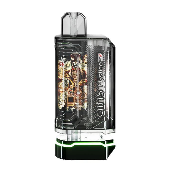 ELA AIRIS MYSTICA MAX  CONCEAL CARTRIGDE COCOA BROWN 