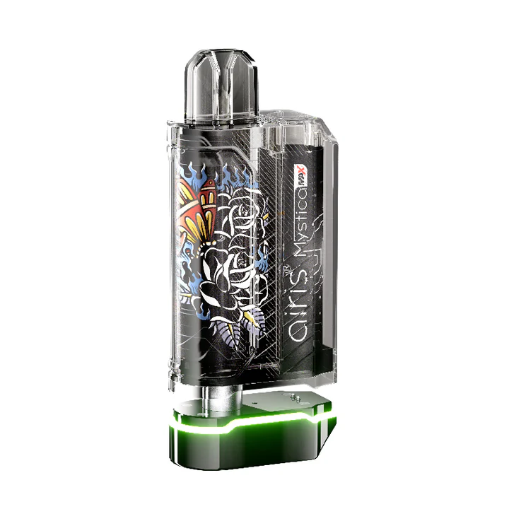 ELA AIRIS MYSTICA MAX  CONCEAL CARTRIGDE WILDFLOWER BLACK 