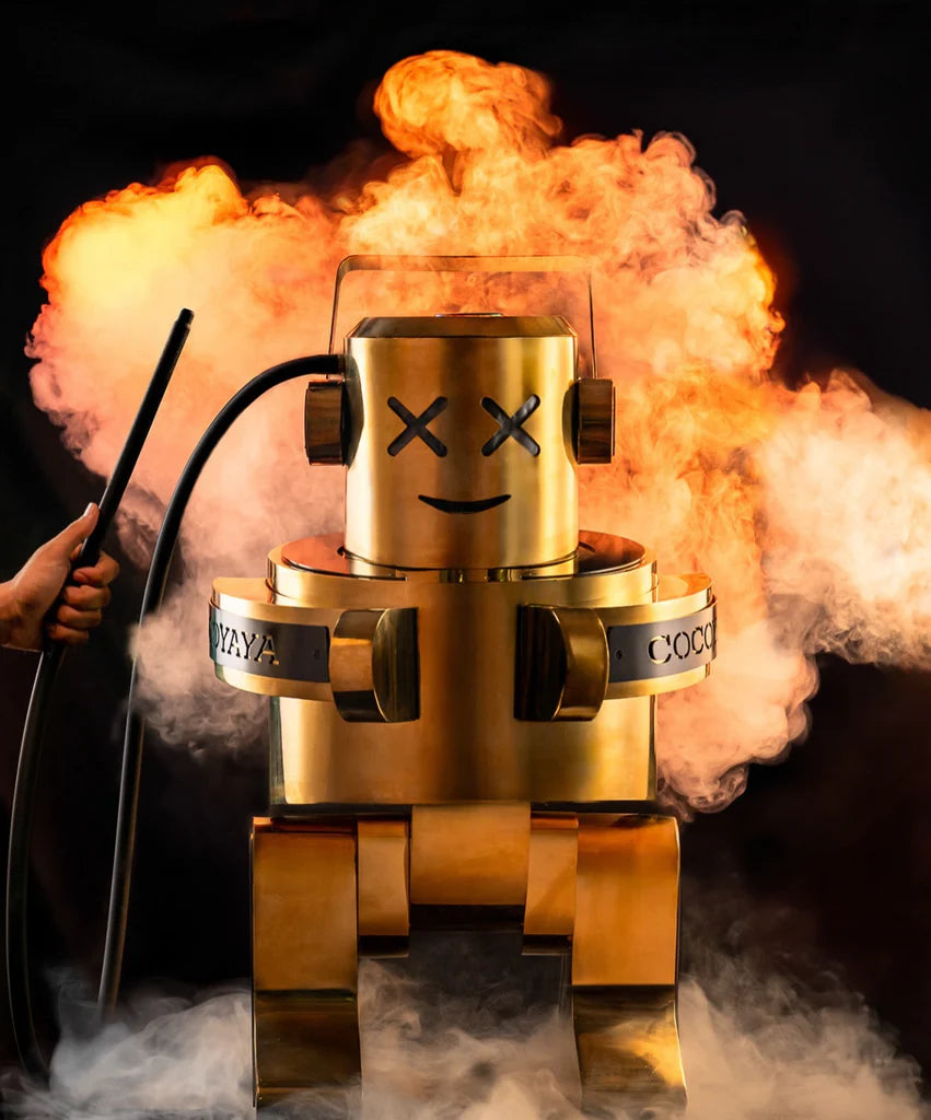 HOA COCOYAYA MARSHMELLOW