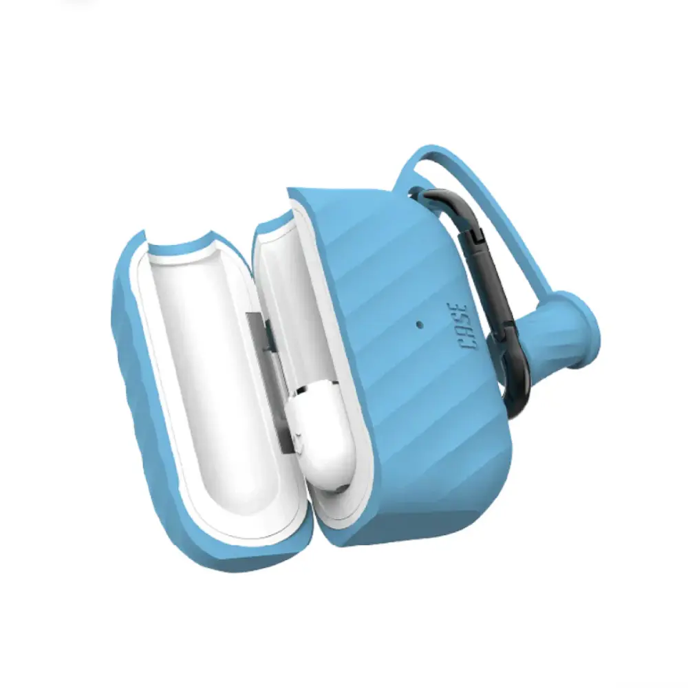 ELA YOCAN BLACK CASE BLUE