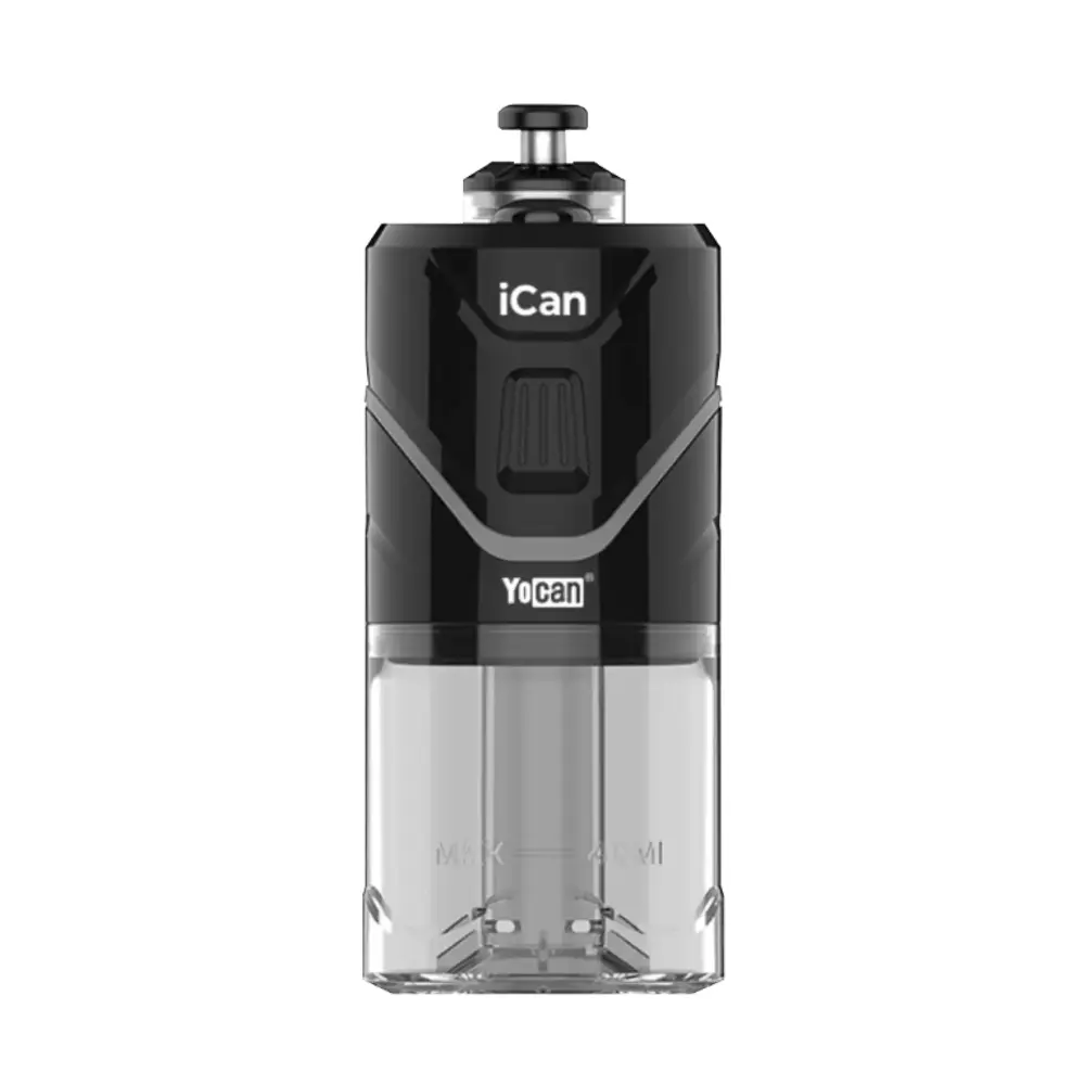 ELA Yocan iCan e-Rig Vaporizer BLACK