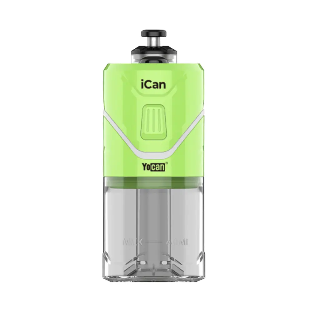 ELA Yocan iCan e-Rig Vaporizer GREEN