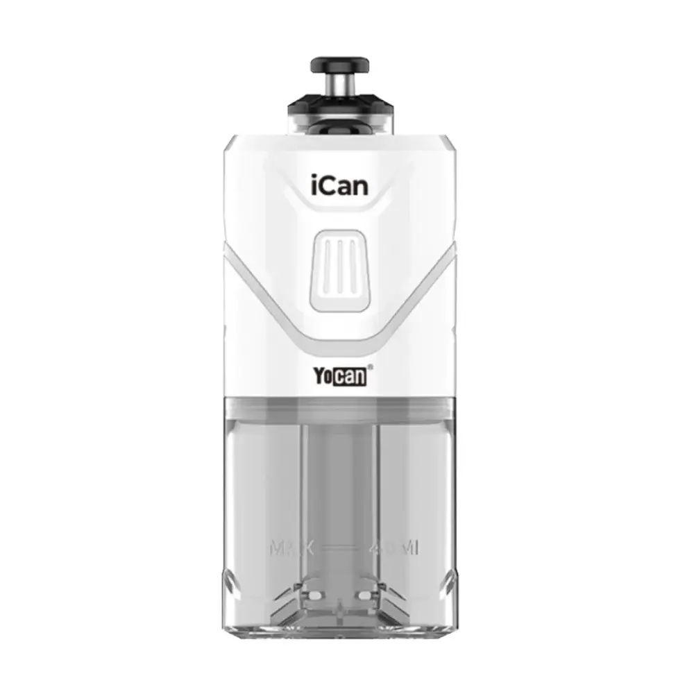 ELA Yocan iCan e-Rig Vaporizer WHITE