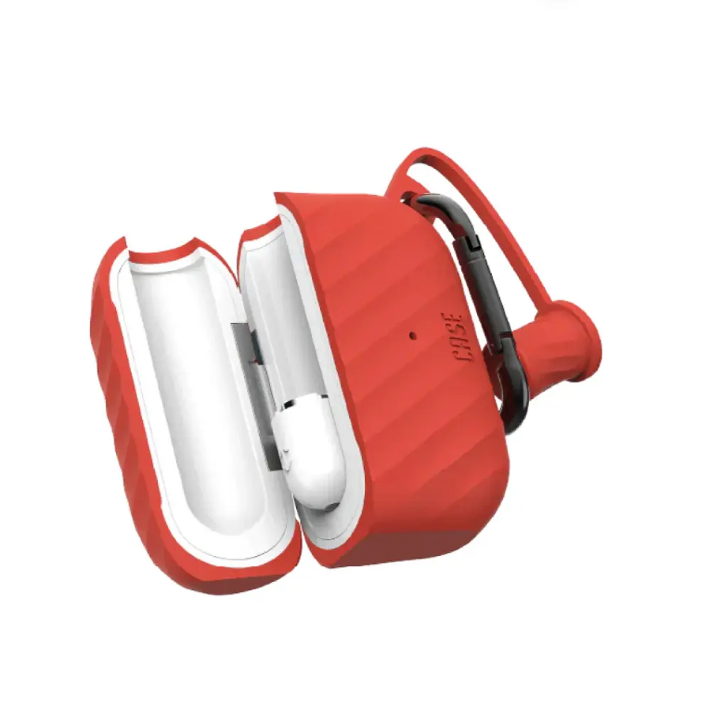 ELA YOCAN BLACK CASE RED