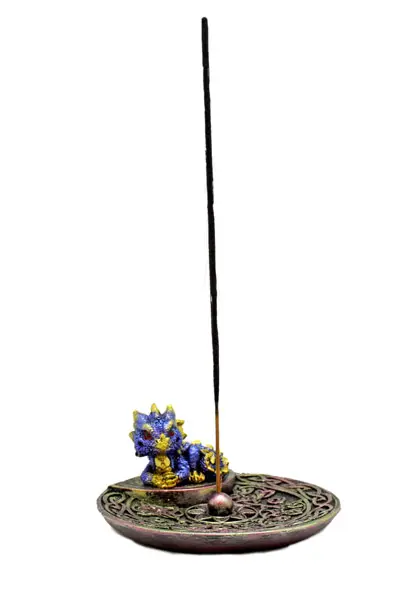 IAC 003006 Blue Dragon Dish Burner
