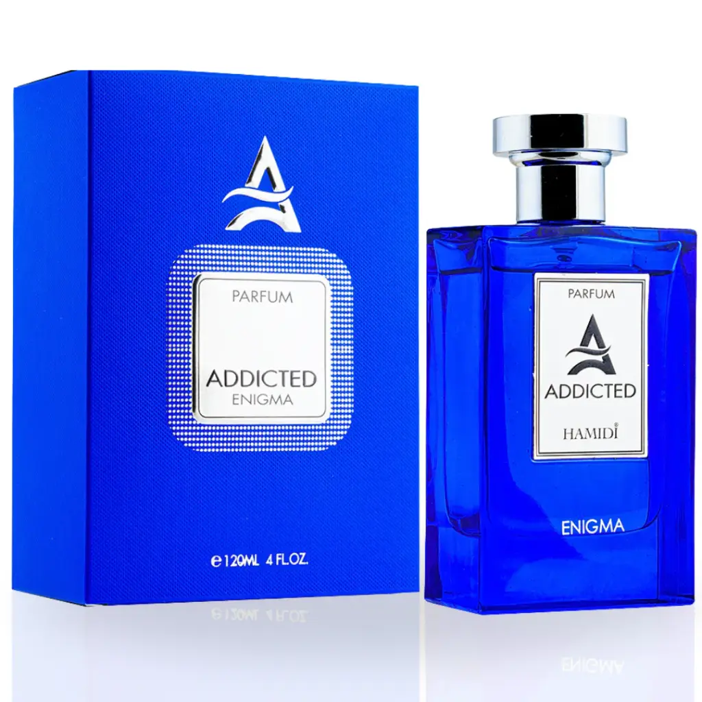 IAC HAMIDI ADDICTED ENIGMA 3.6 EDP PERFUME SPRAY