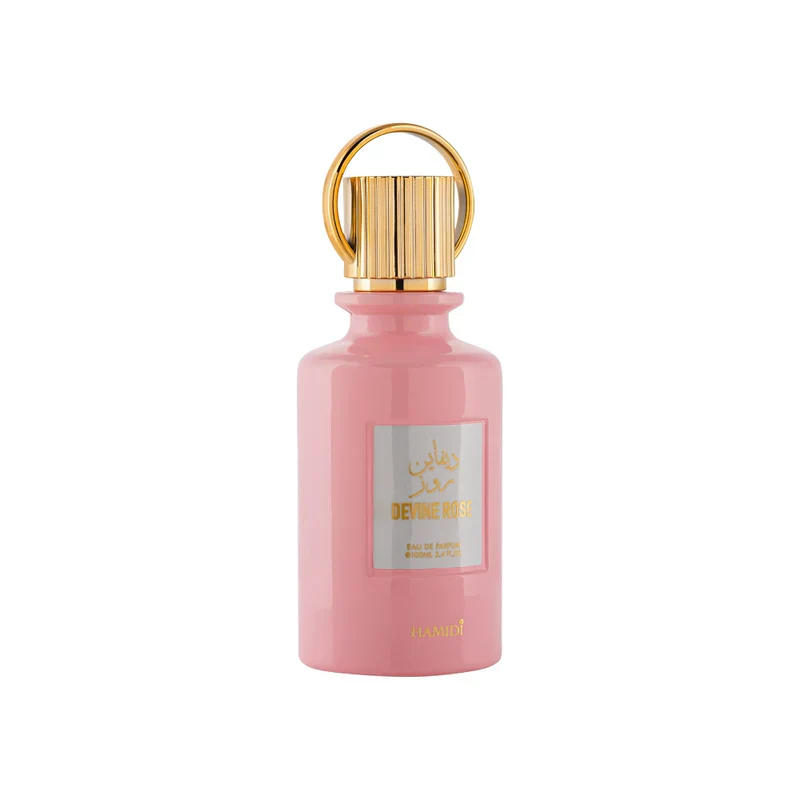 IAC HAMIDI OCTET DEVINE ROSE 3.4 EDP SPRAY