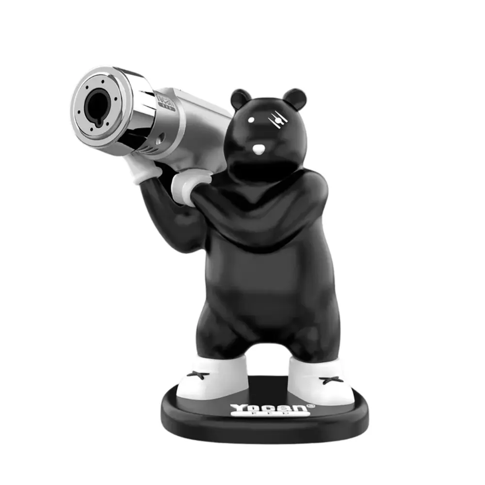 LTB Yocan Red Berserk Torch Space Gray