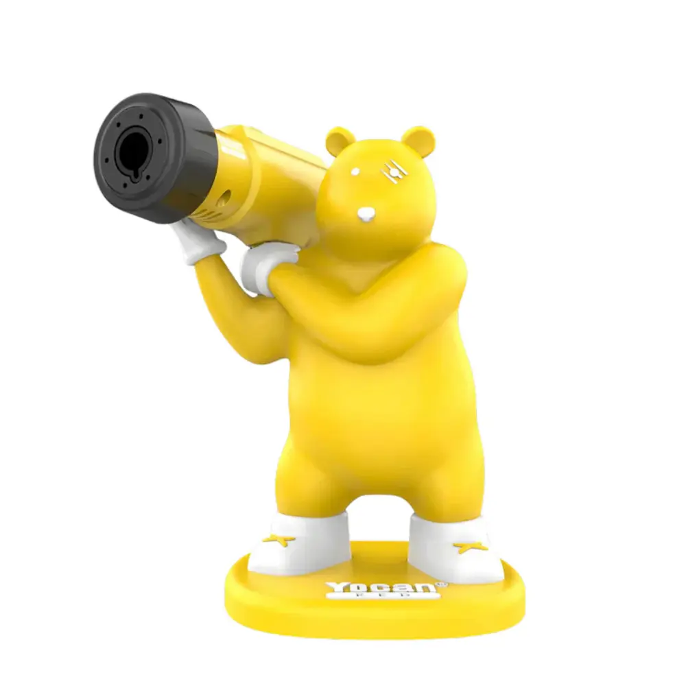 LTB Yocan Red Berserk Torch Yellow