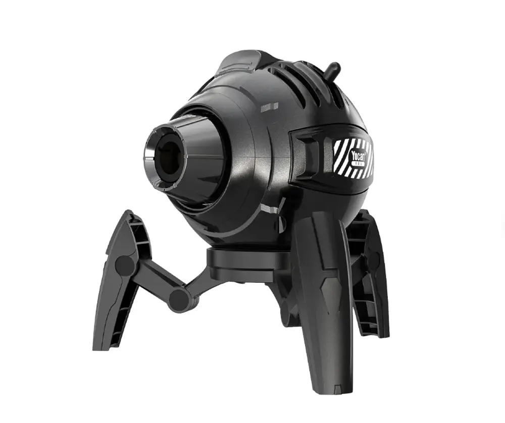 LTB Yocan Red Bot Torch Space Gray