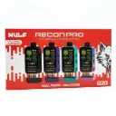 ELA Cartridge Vaporizer Wulf Recon Pro 9 Ct Display