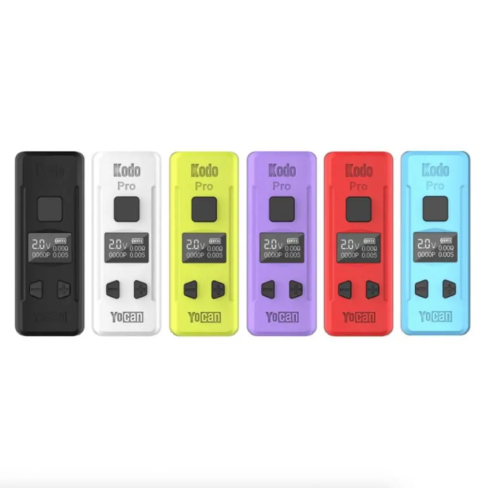 ELA Yocan KODO PRO - 20 Ct Display