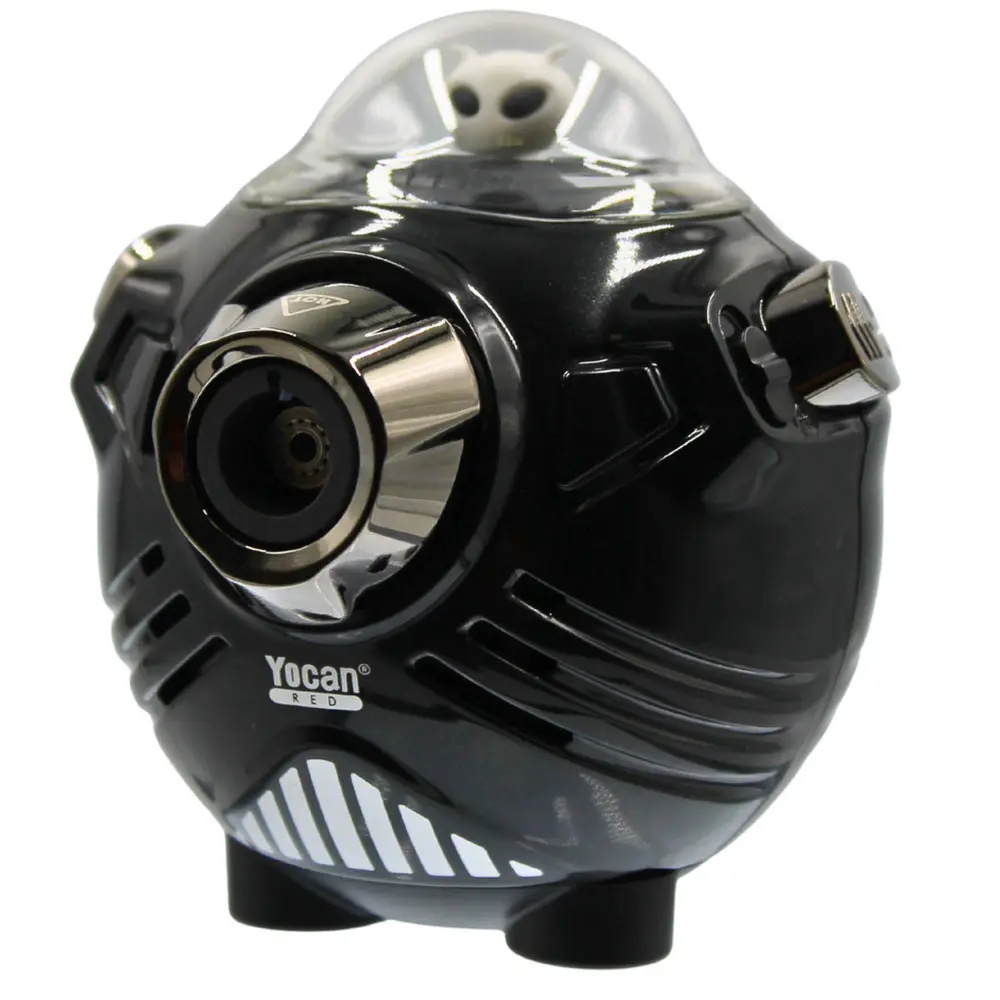 LTB Yocan Red - UFO Torch - Black