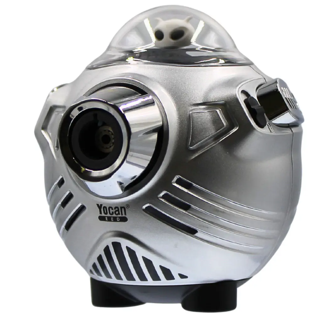 LTB Yocan Red - UFO Torch - Silver
