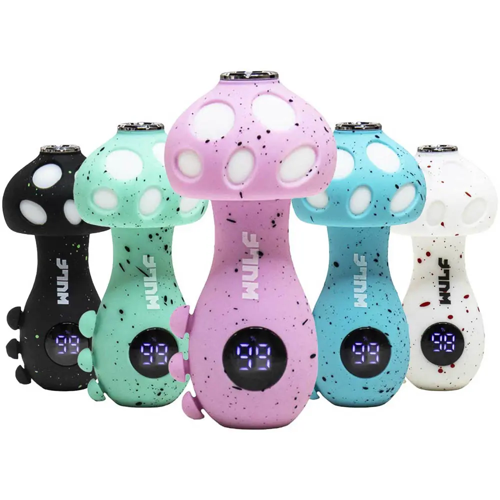 ELA Wulf Mods TRYP Mushroom Shaped Variable Voltage Battery 9pk