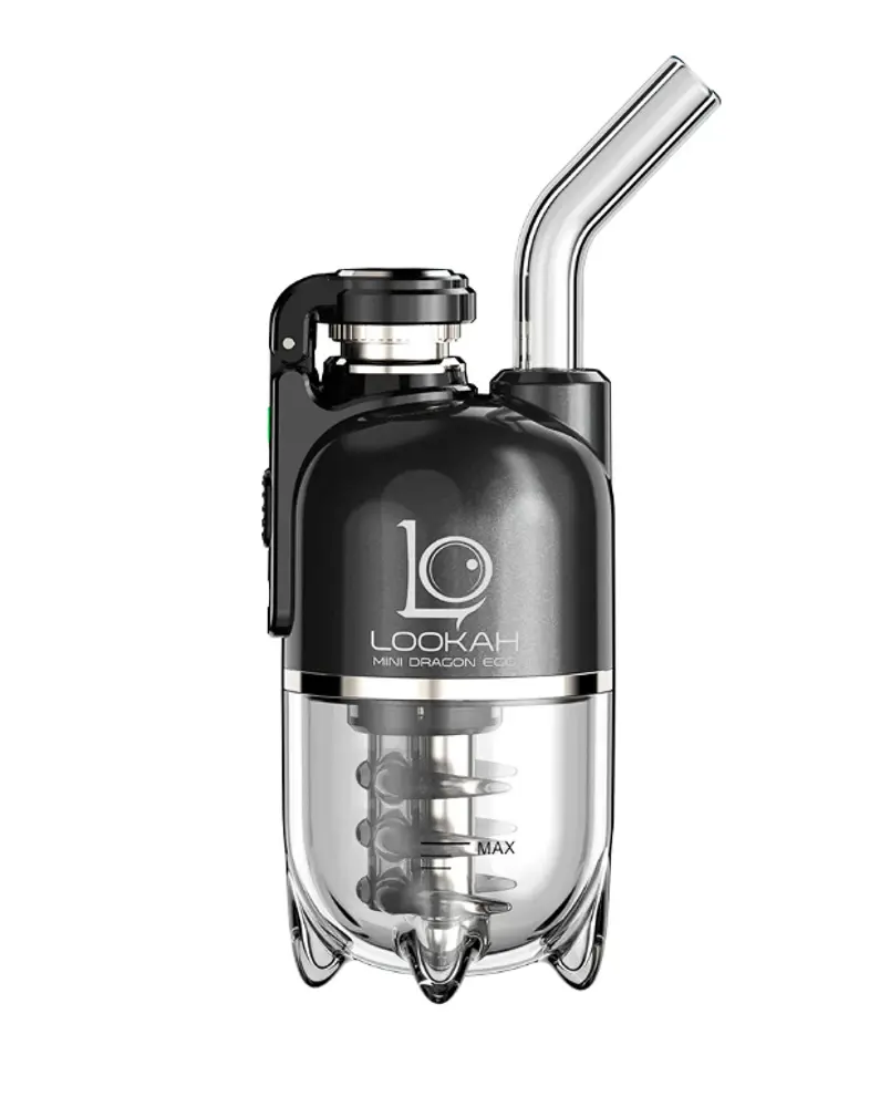 ELA Lookah Dragon Egg MINI - Black